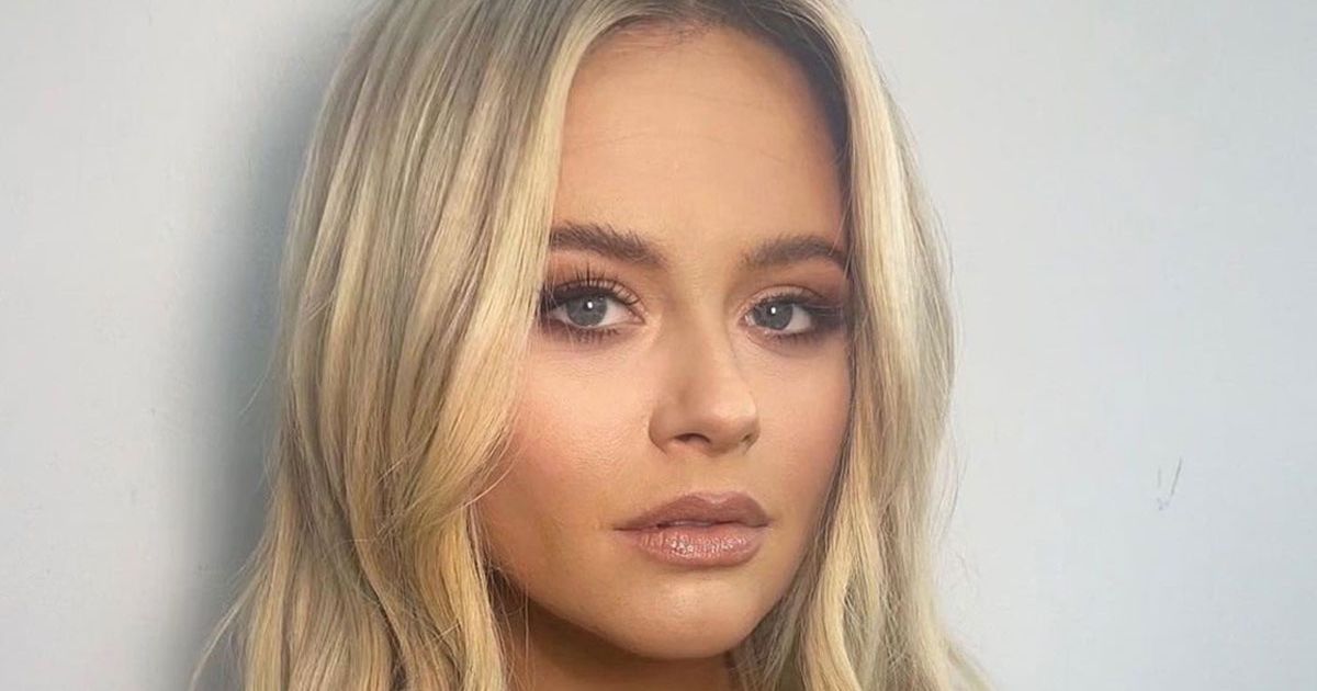 Emily Atack talks ‘filling a void’ as she moves on from Jack Grealish drama