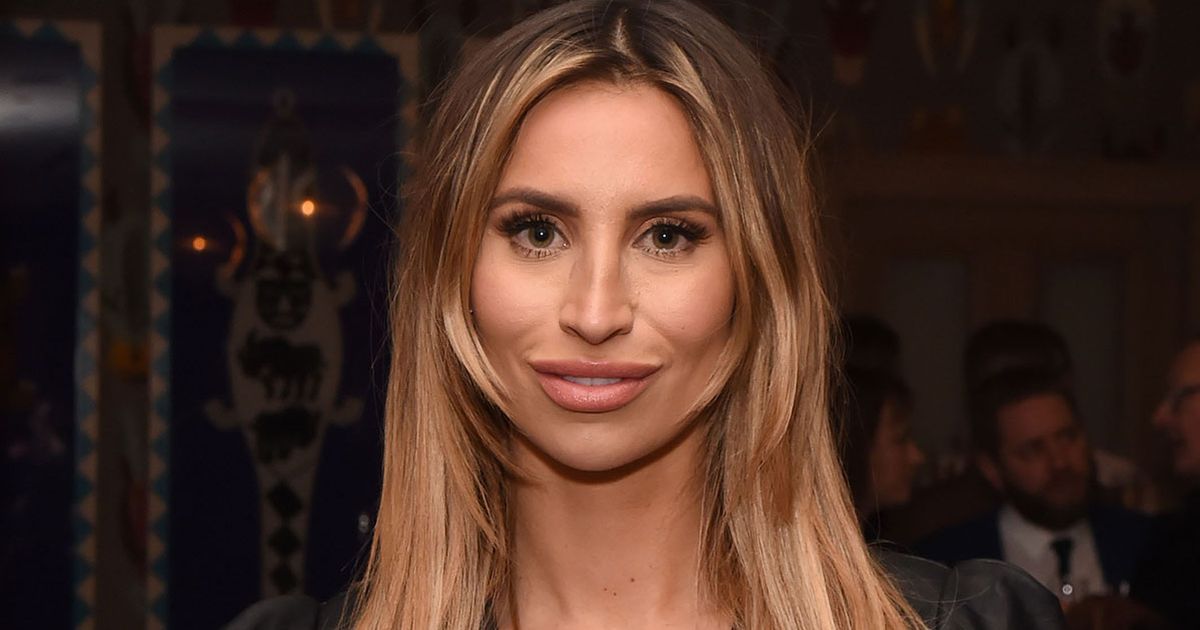 Ferne McCann’s criminal acid attack ex-boyfriend finds love while in prison