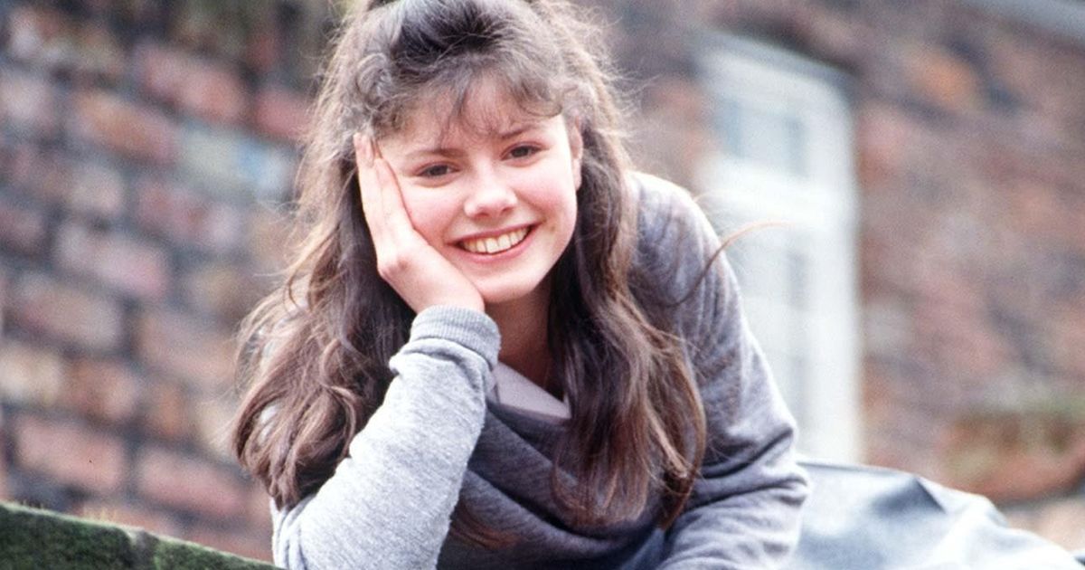 Corrie’s original Tracy Barlow actress looks completely different after 23 years