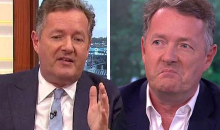 Piers Morgan leaves fans stumped by ‘changing his tune’ with calls for shorter isolation | Celebrity News | Showbiz & TV