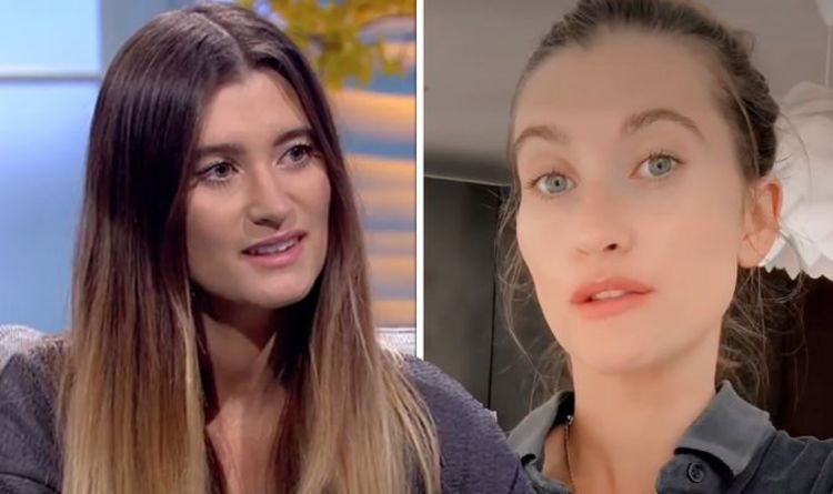 ‘Don’t want this to end’ Emmerdale’s Charley Webb emotional as she prepares for new year | Celebrity News | Showbiz & TV