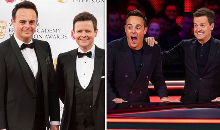 ‘Nothing has tickled us in a decade!’ Ant and Dec admit struggle to find show | Celebrity News | Showbiz & TV