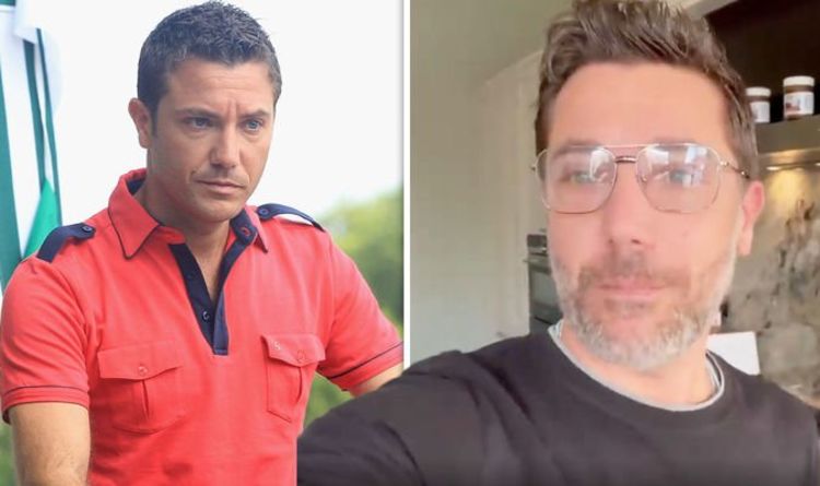 ‘All c**p!’ Gino D’Acampo breaks silence as he sets record straight on restaurant rumours | Celebrity News | Showbiz & TV