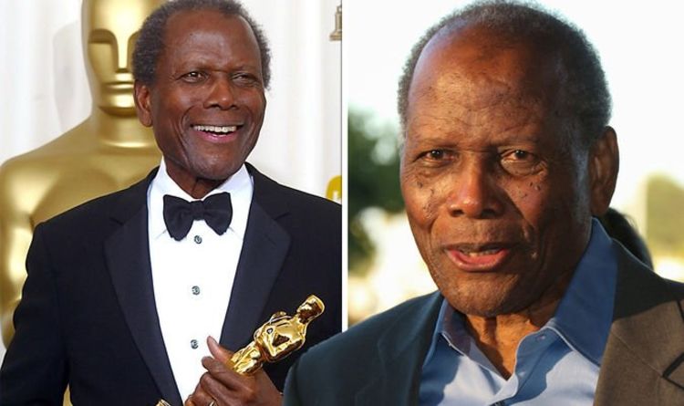 Sir Sidney Poitier dead: Oscar-winning actor, director and activist dies aged 94 | Celebrity News | Showbiz & TV