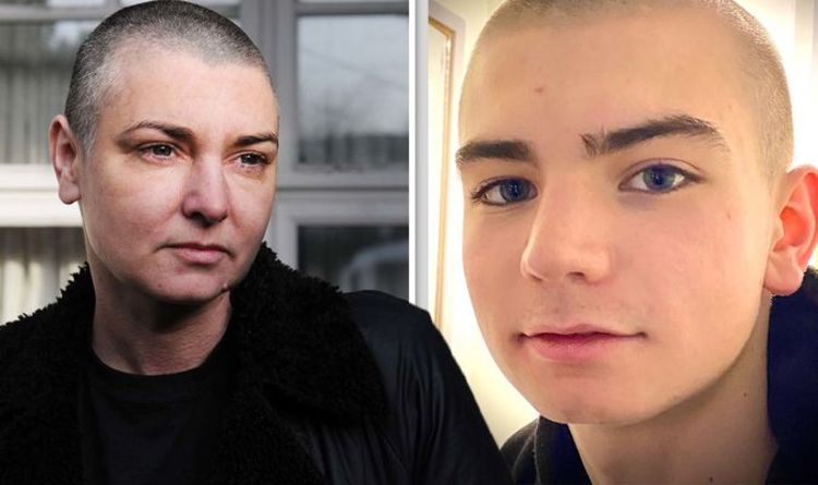 Sinead O’Connor condemns Irish state after formally identifying body of son, Shane, 17 | Celebrity News | Showbiz & TV