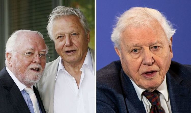 David Attenborough confessed regret over brother before tragic passing: ‘I’m sorry’ | Celebrity News | Showbiz & TV