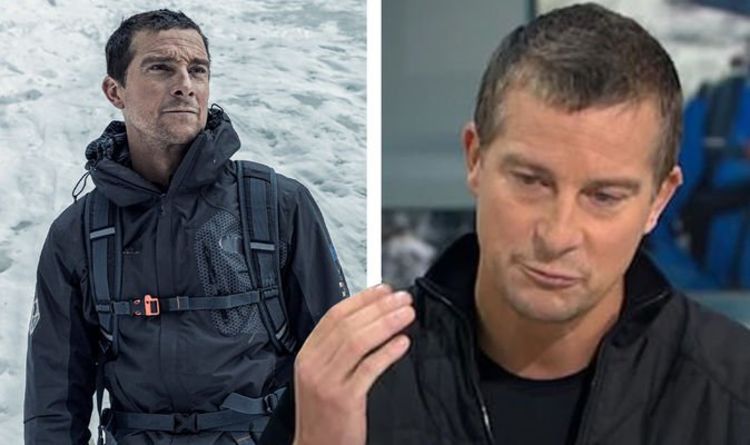 Bear Grylls opens up on 21 TERRIFYING times he’s narrowly escaped death ‘I should’ve died’ | Celebrity News | Showbiz & TV
