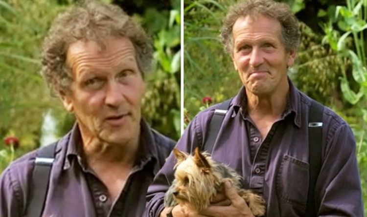 Monty Don addresses ‘struggles’ after BBC host’s show appearance sparks concern | Celebrity News | Showbiz & TV