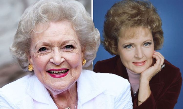 Betty White’s cause of death confirmed after actress suffered a ‘stroke’ just days before | Celebrity News | Showbiz & TV