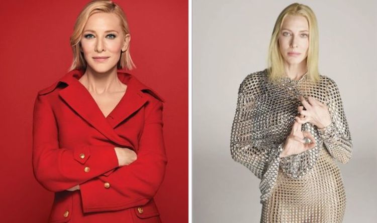 Cate Blanchett admits she ‘has PTSD’ over lockdown as she says she missed ‘strangers’ | Celebrity News | Showbiz & TV
