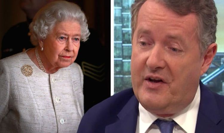 ‘She deserves so much better’ Piers Morgan ‘feels sorry for the Queen’ after tough year | Celebrity News | Showbiz & TV