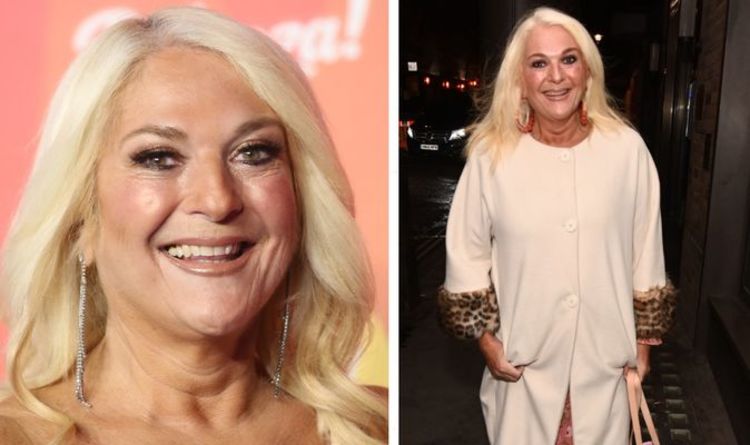 Vanessa Feltz, 59, ‘plans to join OnlyFans’ after nude bath video causes a stir | Celebrity News | Showbiz & TV