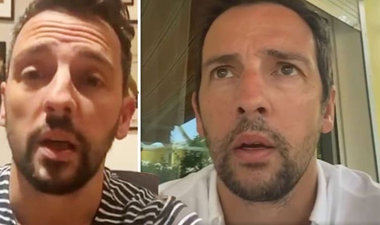 ‘We’re gutted’ Death in Paradise’s Ralf Little issues apology after ‘disappointing news’ | Celebrity News | Showbiz & TV