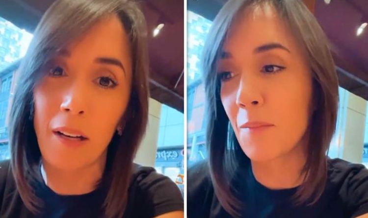 Janette Manrara apologises to fans amid big change to Strictly tour ‘I’m so sorry’ | Celebrity News | Showbiz & TV