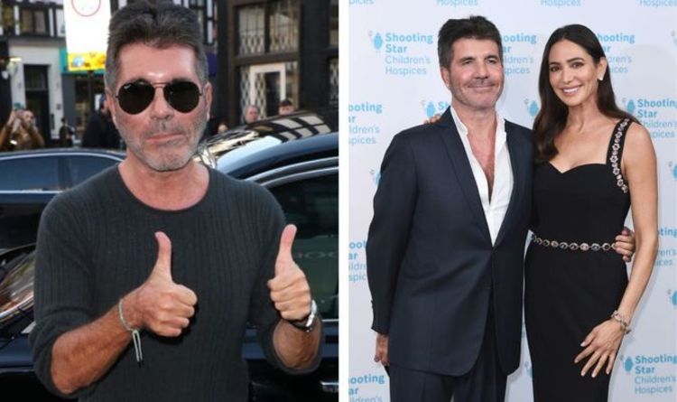 Simon Cowell’s late mum ‘would have been delighted’ at engagement claims brother Tony | Celebrity News | Showbiz & TV