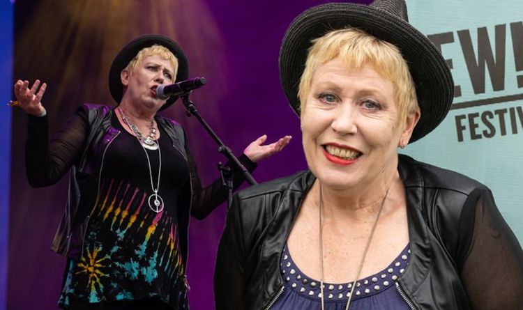 Hazel O’Connor: 80s pop legend rushed to hospital with ‘bleeding on brain’ | Celebrity News | Showbiz & TV