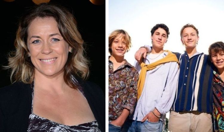 Sarah Beeny’s children brand themselves ‘The Entitled Sons on New Life in the Country’ | Celebrity News | Showbiz & TV