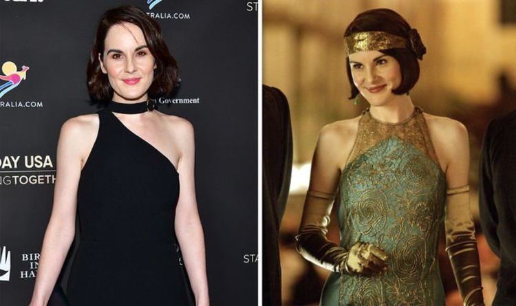 Downton Abbey’s Michelle Dockery engaged to Phoebe Waller-Bridge’s brother after heartache | Celebrity News | Showbiz & TV