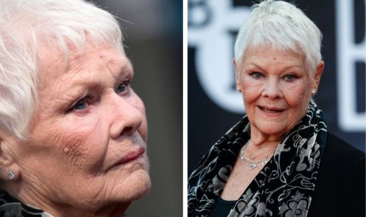 Judi Dench, 87, admits ‘frightful fall’ left her ‘lying on the ground’ in health update | Celebrity News | Showbiz & TV