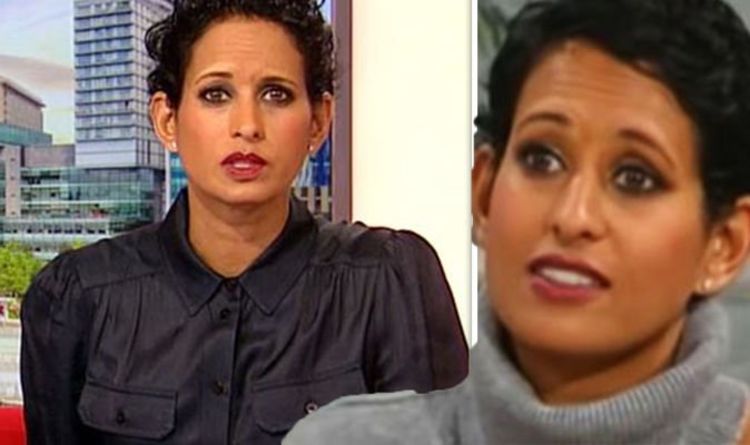 Naga Munchetty: BBC Breakfast star hits back as she’s branded ‘arrogant and condescending’ | Celebrity News | Showbiz & TV