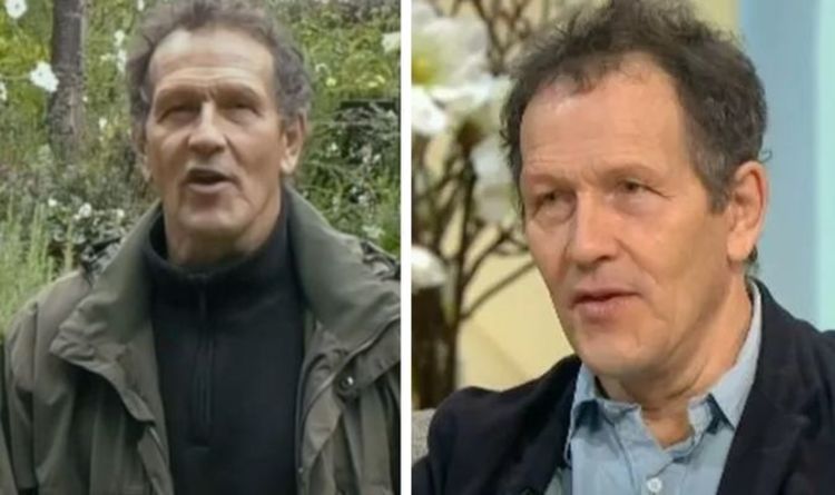 ‘I don’t work for the BBC’ Monty Don hits back over impartiality claims in TV licence quip | Celebrity News | Showbiz & TV