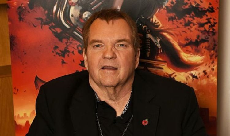 ‘Scared’ Meat Loaf dies weeks after criticising masks and Covid curbs | Celebrity News | Showbiz & TV