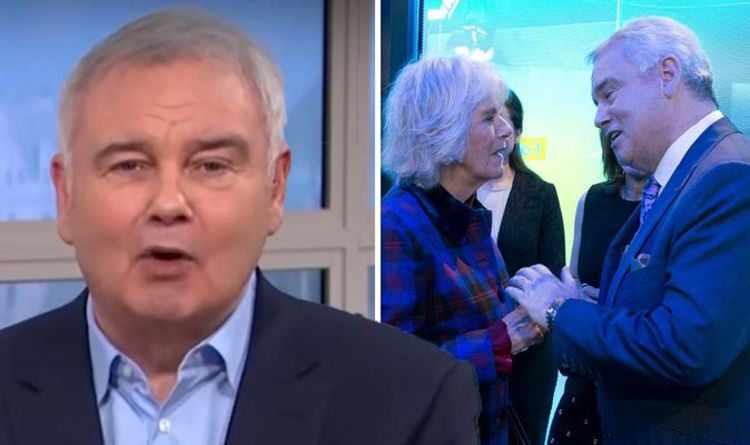 Eamonn Holmes praises Camilla for taking on royal life in ‘way Diana or Meghan couldn’t’ | Celebrity News | Showbiz & TV