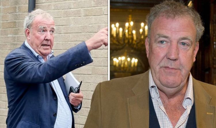 Jeremy Clarkson spent ‘thousands’ prepping cafe before being blindsided by council refusal | Celebrity News | Showbiz & TV