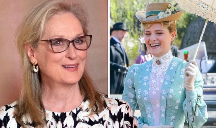 Meryl Streep ‘very proud’ as lookalike daughter makes TV debut in Downton Abbey style show | Celebrity News | Showbiz & TV