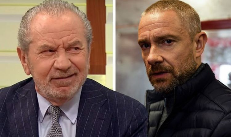 Lord Sugar slammed for ‘borderline xenophobic’ remark on The Responder: ‘No disrespect’ | Celebrity News | Showbiz & TV