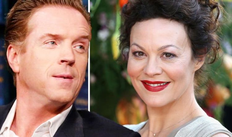 Damian Lewis gives heartbreaking speech about wife Helen McCrory 9 months after her death | Celebrity News | Showbiz & TV