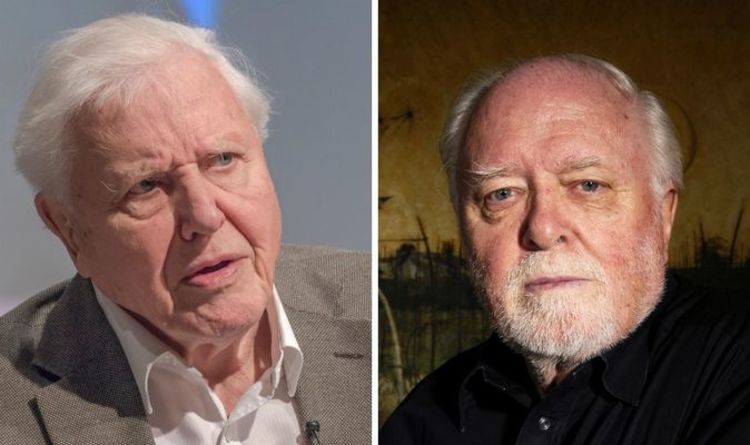 David Attenborough ‘couldn’t bear’ to watch brother Richard’s film: ‘Was no part of him’ | Celebrity News | Showbiz & TV