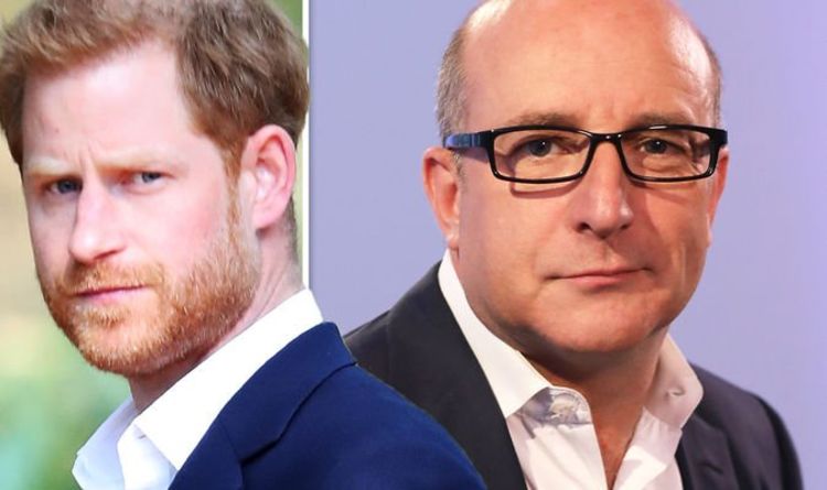 ‘Everyone’s offended by everything’ Paul McKenna addresses Prince Harry backlash | Celebrity News | Showbiz & TV