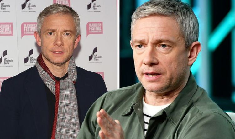 ‘Wanted to be civil’ Martin Freeman admits filming was ‘no fun’ amid split from co-star | Celebrity News | Showbiz & TV