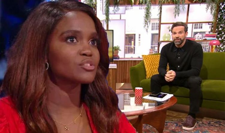 Oti Mabuse bids farewell to BBC colleagues amid show shake-up ‘Good luck!’ | Celebrity News | Showbiz & TV