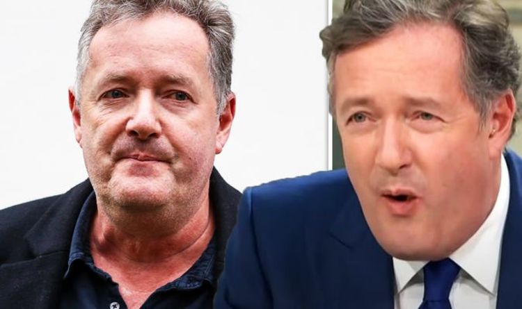 'World's gone nuts!' Piers Morgan lost for words as he fumes over new 'pregnant man emoji'