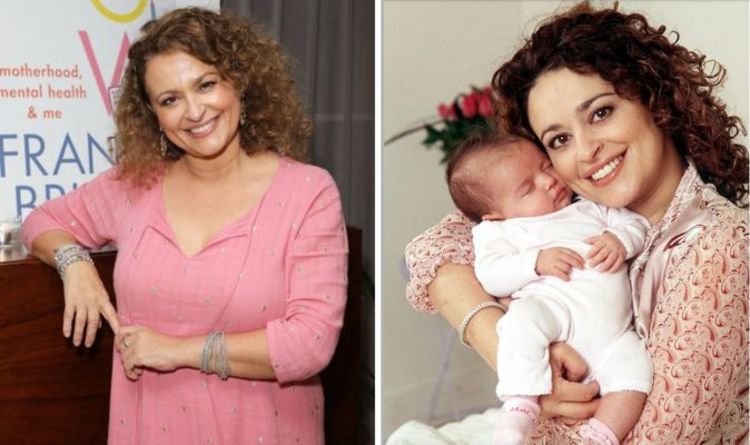 ‘Terrible choice’ Loose Women’s Nadia Sawalha says daughter Maddy ‘saved her life’ | Celebrity News | Showbiz & TV