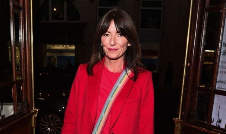 Davina McCall: Don’t cancel me, we all make mistakes | Celebrity News | Showbiz & TV