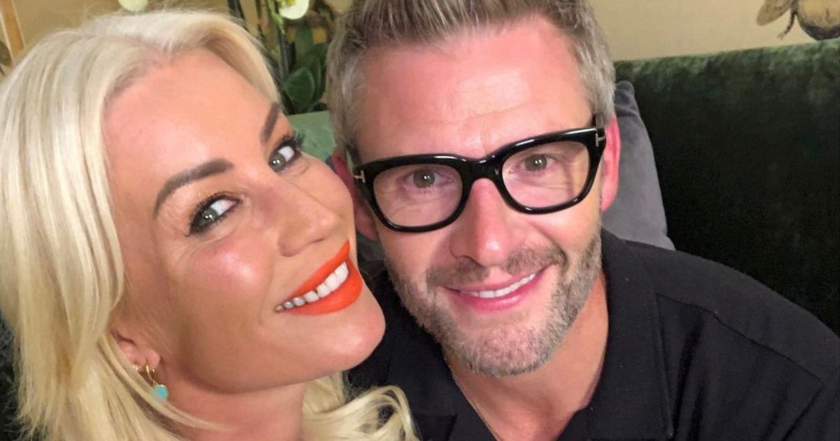 Denise van Outen’s fiancé Eddie Boxshall ‘desperate to win her back’ after affair shame