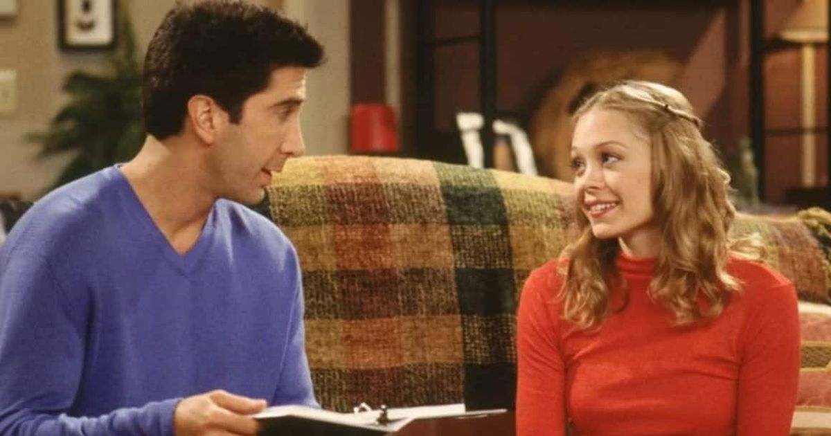 Friends star Alexandra Holden looks incredible 22 years after being Ross’ girlfriend