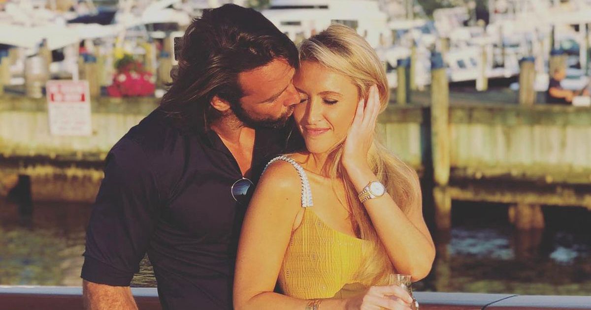 Ben Foden’s wife savagely blasts Dancing on Ice after he’s first star to be axed