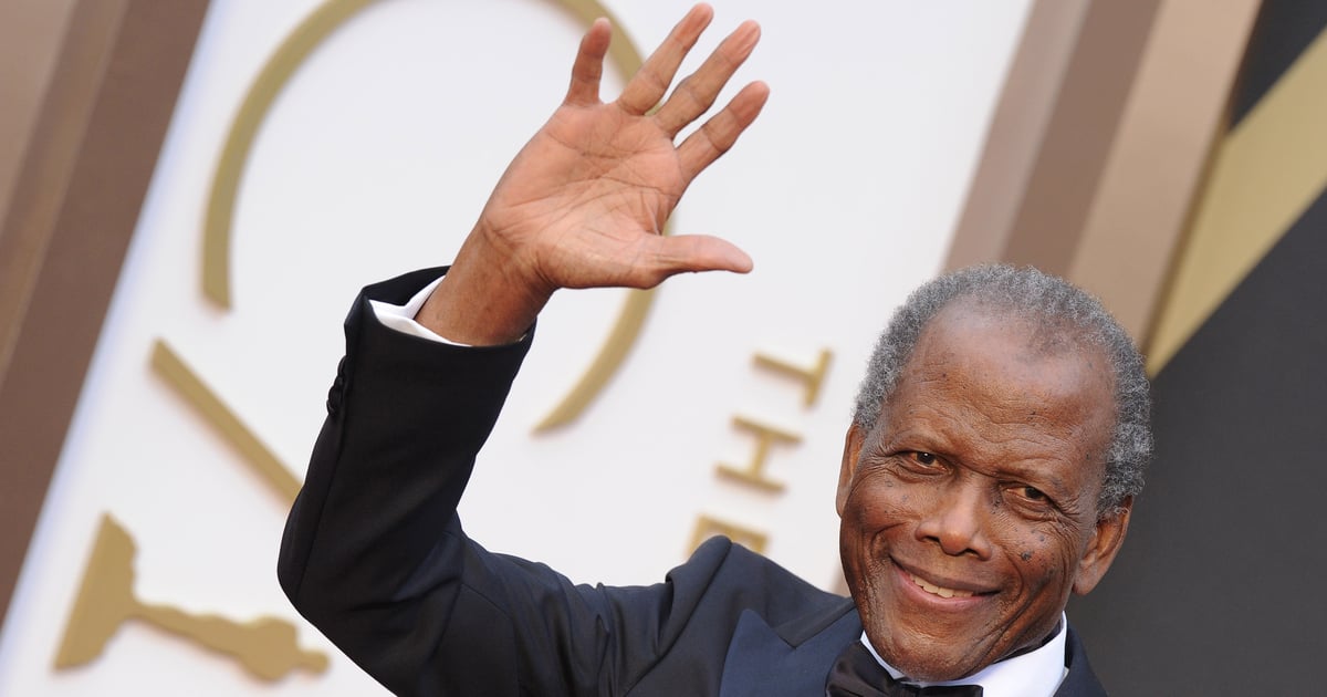 Read Celebrity Tributes to Sidney Poitier