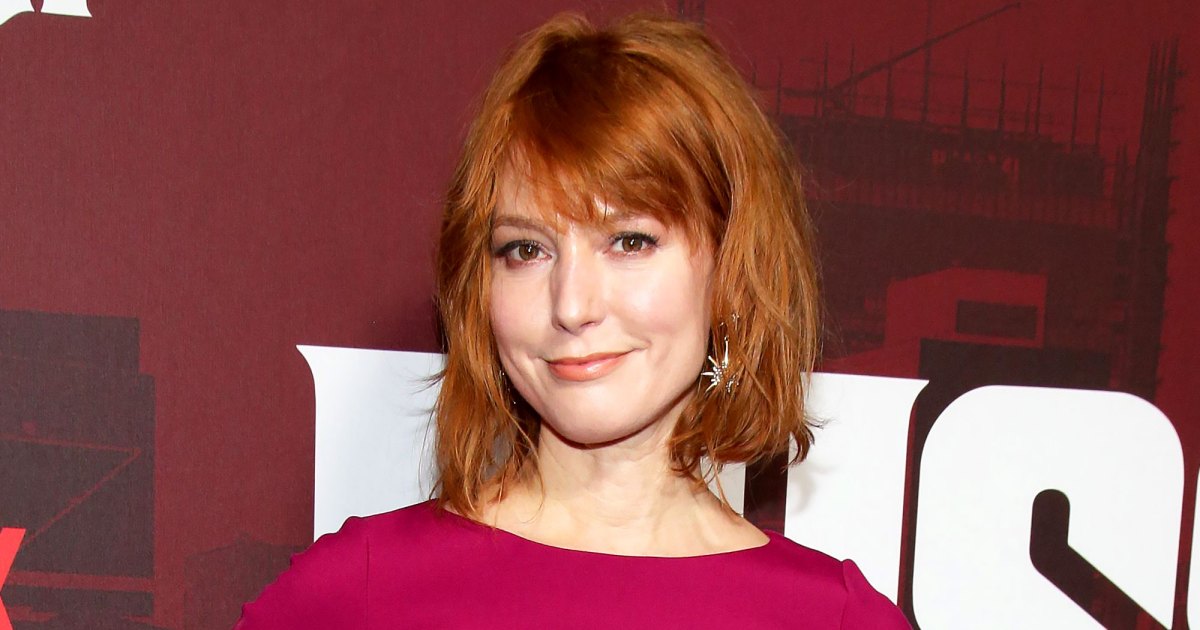 Alicia Witt Breaks Silence 1 Month After Parents Deaths, Gives Details