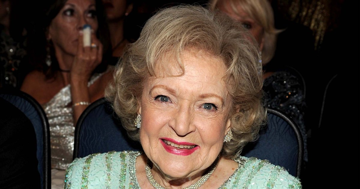 Why Betty White’s Last Words Before Death at Age 99 Were ‘Sweet’