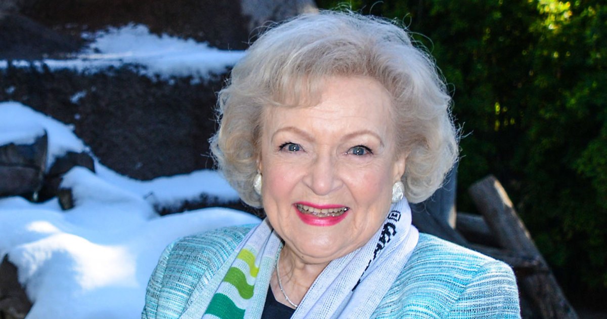 Betty White’s Final Interview Will Debut in Tribute Movie