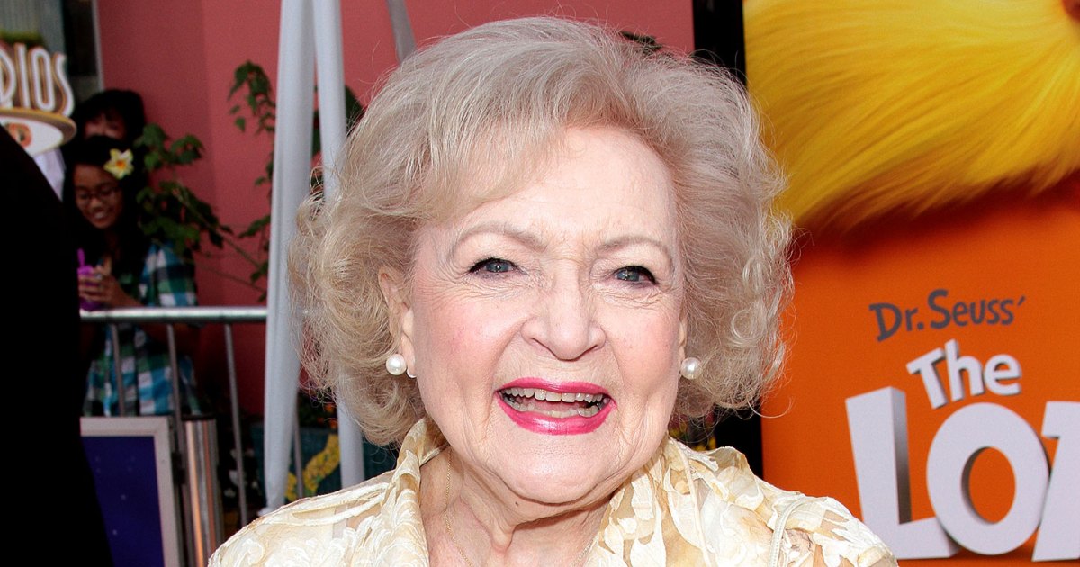 One of Betty White’s Final Photos Shared on 100th Birthday