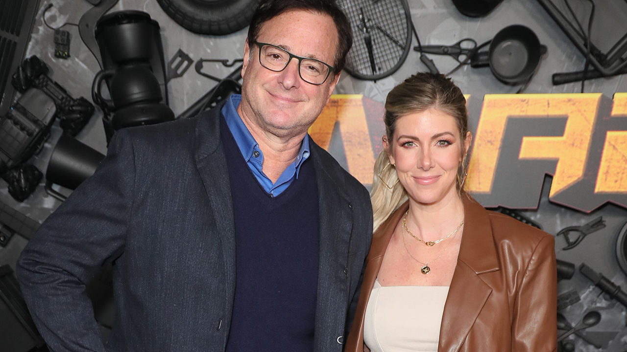 Bob Saget’s widow Kelly Rizzo shares sweet pic with late ‘Full House’ star: ‘World will never be the same’