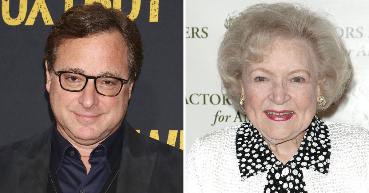 Bob Saget Reflected on Afterlife After Betty White’s Recent Death