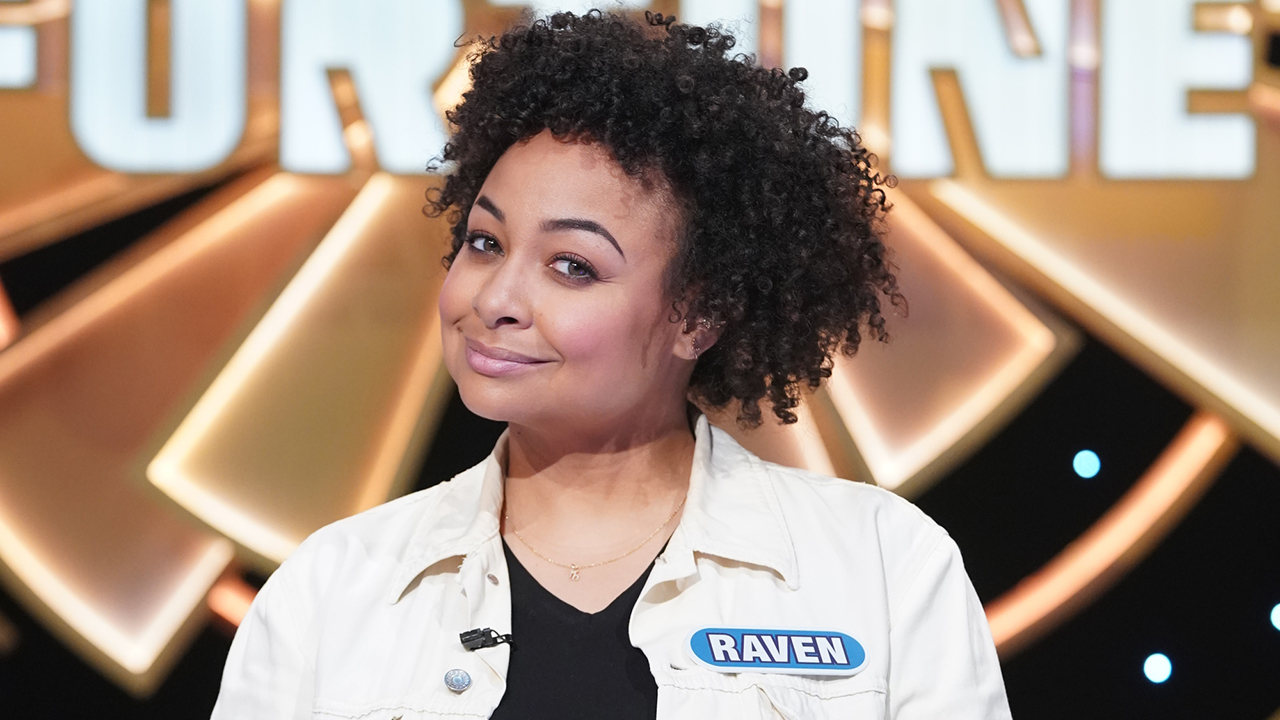 ‘Celebrity Wheel of Fortune’ sees Raven-Symoné mix up popular lyrics, lose on technicality