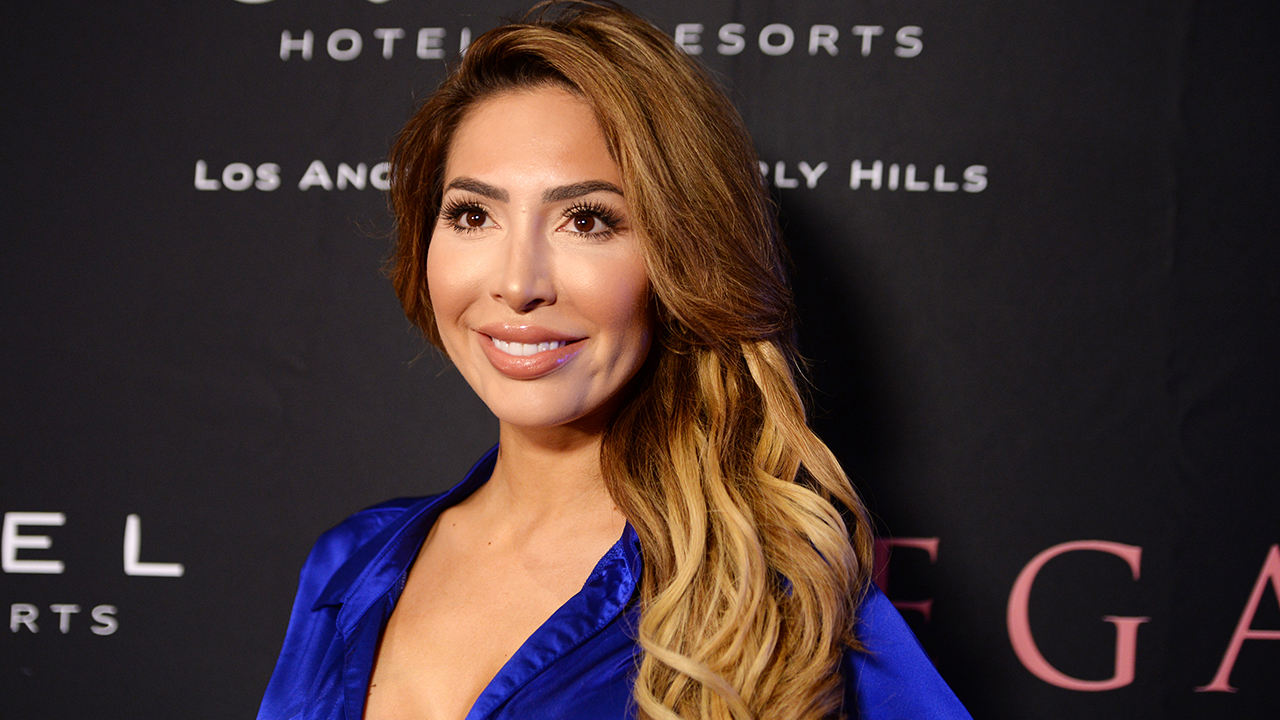 Farrah Abraham arrested for slapping a security guard at a nightclub in Hollywood